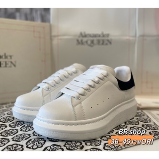 รองเท้า Alexander McQUEEN หนังแท้ 100% รุ่นใหม่ล่าสุด