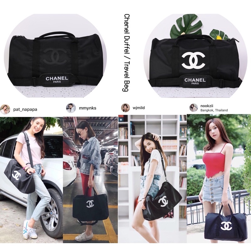 🎊กระเป๋า  Premium Gift Chanel สินค้าOutletแท้💯%