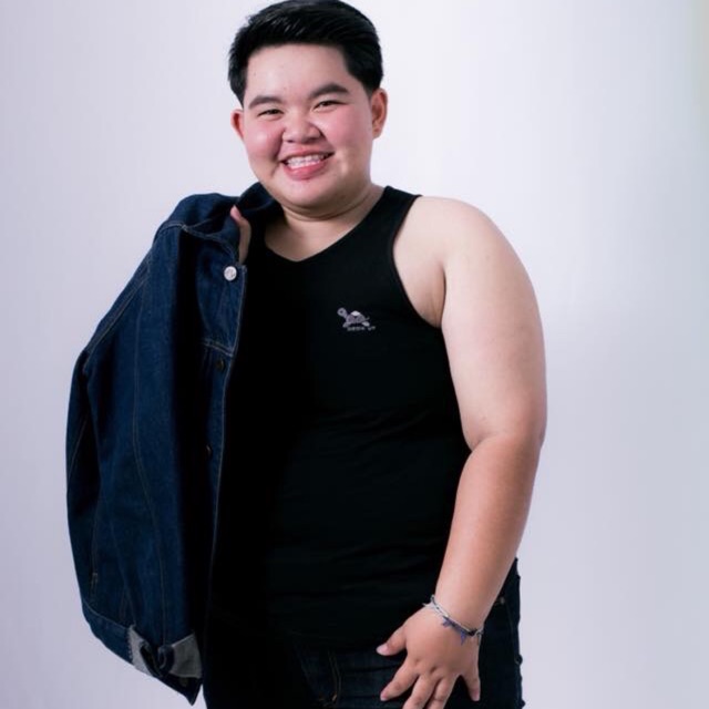 Grow up shop เสื้อกล้าม ทอม นะฮ่ะ แบบเต็มตัว