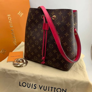 Louis vuitton neonoe Grade vip Size 25cm อปก. fullboxset