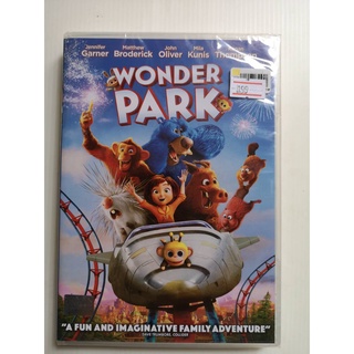 DVD : Wonder Park (2019) สวนสนุกสุดอัศจรรย์ " Animation Cartoon การ์ตูน "