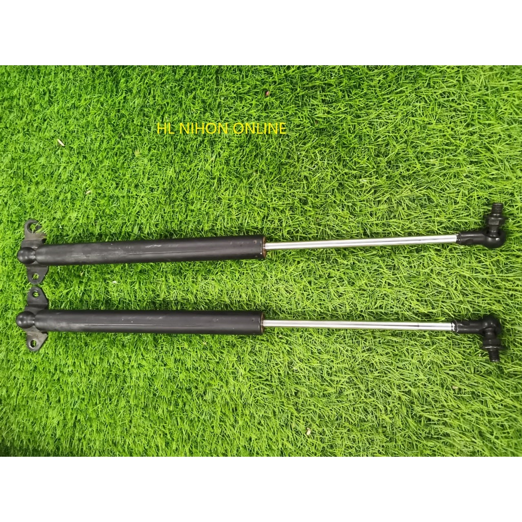 (USED)แดมเปอร์ฝากระโปรงหลัง Honda jazz fit ge6