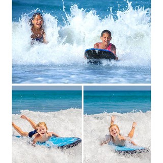 กระดานโต้คลื่นเป่าลมกลางแจ้ง Outdoor inflatable surfboard