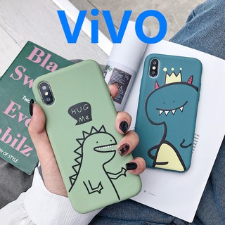 ราคาเคสซิริโคนvivo V17pro Y3Y11Y12 Y17 Y19 Y91Y95 Y93 Y91i V15/S1#409