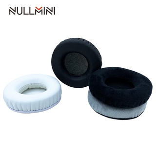 Nullmini แผ่นครอบหูฟัง แบบหนัง ผ้ากํามะหยี่ แบบเปลี่ยน สําหรับ JBL Tune 600BTNC T600BT