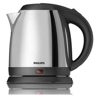 กาต้มน้ำไฟฟ้า Philips  1.5 ลิตร รุ่น HD9306