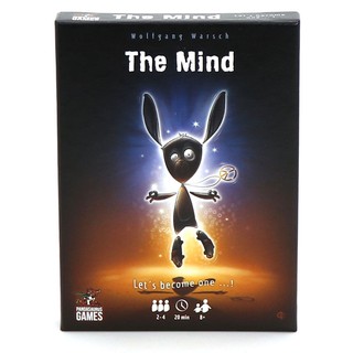 การ์ดเกม The Mind Card Game-Family