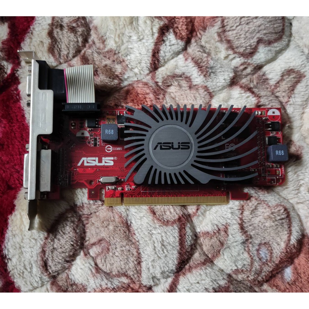 🔥ASUS EAH5450 SILENT 1GB DDR3🔥