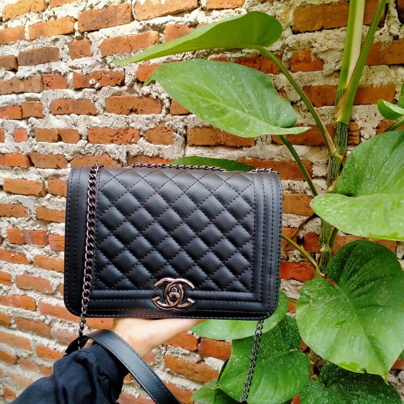 กระเป๋าสตรี - CHANNEL BAG