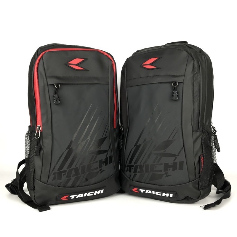 TAICHI กระเป๋าเป้สะพายหลังกันน้ํา /Beg Kalis Air - Beg Rider Motor TAICHI-Pengantaran Cepat!