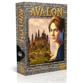 T.P. TOYS บอร์ดเกมส์ AVALON  เกมส์กระดาน