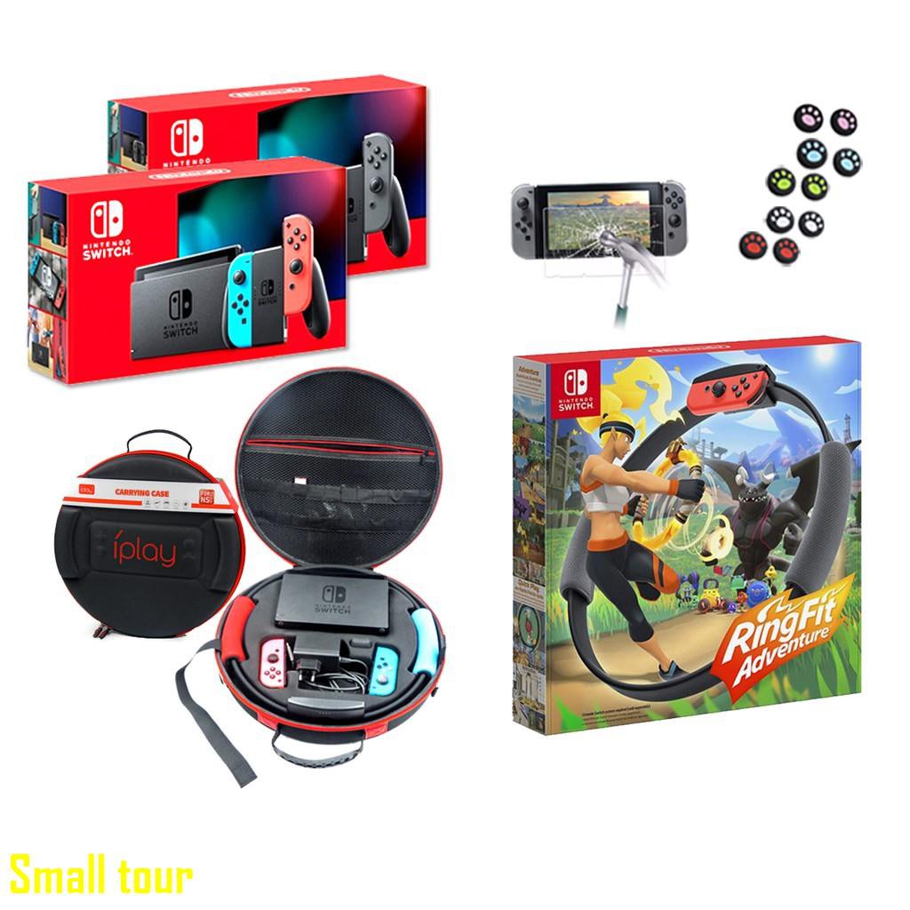 Nintendo Switch HAC-001(-01)&リングフィットセット Amazon.co.jp: Nintendo Switch リングフィット アドベンチャー