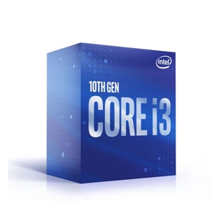 Intel CPU Core i3-10105 3.7 GHz 4C/8T LGA-1200