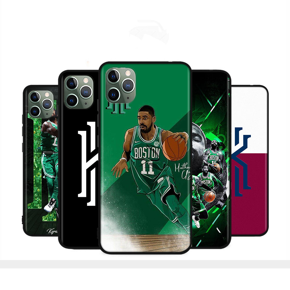 H-106 Kyrie Irving Soft Silicone Case Cover Realme C11 C12 C15 C2 C3 6i 6 Pro 6s Q