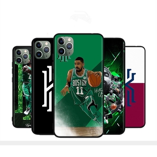 H-106 เคสโทรศัพท์มือถือ ซิลิโคนนุ่ม ลาย Kyrie Irving สําหรับ Samsung Galaxy S8 S10 S10E S7 S9 Plus Edge Lite