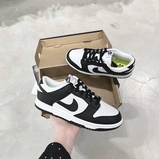 Nike dunk low panda next nature