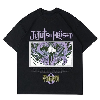 เสื้อยืด ลาย Jujutsu KAISEN 0 YUTA OKKOTSU | เสื้อยืด พิมพ์ลายอนิเมะมังงะ