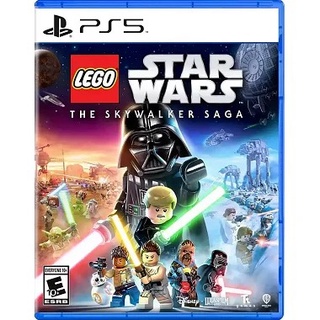 [Game] PS5 LEGO Star Wars: The Skywalker Saga (US)