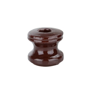 ลูกถ้วย SPOOL INSULATOR | 0 | SPOOL INSULATOR ท่อร้อยสายไฟ ข้อต่อและอุปกรณ์ งานไฟฟ้า วัสดุก่อสร้าง ลูกถ้วย SPOOL INSULAT