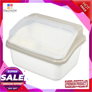 ที่คว่ำจาน ขนาดใหญ่ รุ่น DP-601Plastic Dish Drainer #DP-601