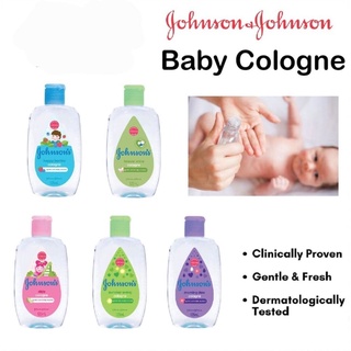 ร้านเดียวมีsummer swing พร้อมส่งรีวิวฮอตมากกกตอนนี้JOHNSONS baby cologne 125ml.พร้อมส่ง6กลิ่น มีเรทส่งทักแชตได้ค่า