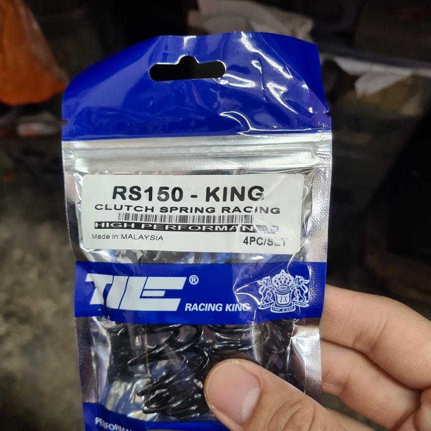 HONDA RS150R RS150 CLUTCH SPRING RACING TIE KING ZSMOTOR RACING