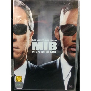 DVDหนัง MIB MEN IN BLACK  (EVSDVDหนัง5900-MIBMENINBLACK)