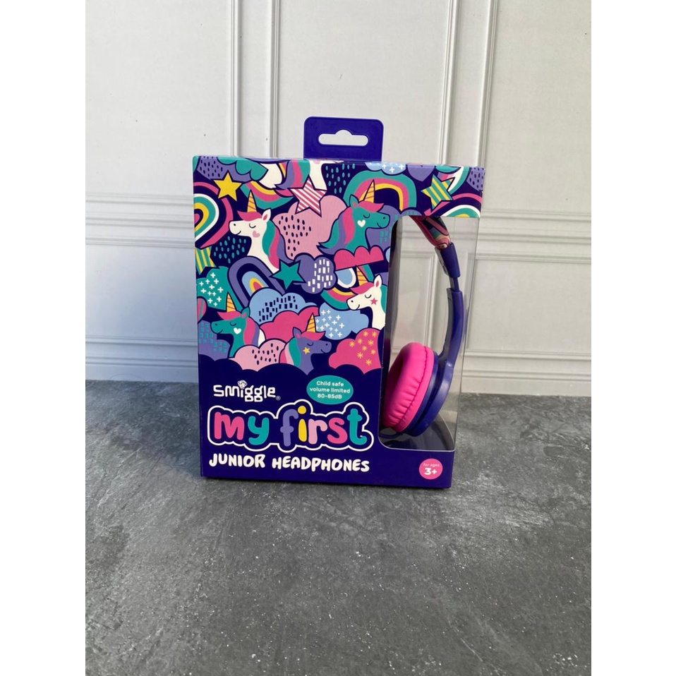 หูฟัง SMIGGLE JUNIOR UNICORN - หูฟัง SMIGGLE