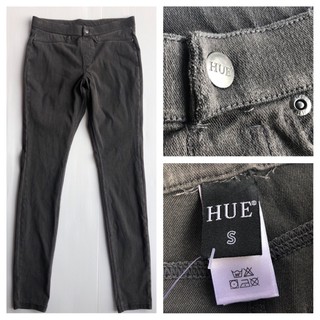 Jegging ผ้าหนา สกินนี่ Hue สีเทา ของแท้