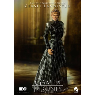 🕊️พร้อมส่ง ฟิกเกอร์ โมเดล ของสะสม ThreeZero 3Z0064 Game of Thrones - Cersei Lannister