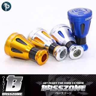 น็อป BASSZONE KNOP / Type : C สวยงาม มีให้เลือก 4 สี ราคาอันละ 320 บาท