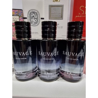 Dior Sauvage EDP 100 ml.