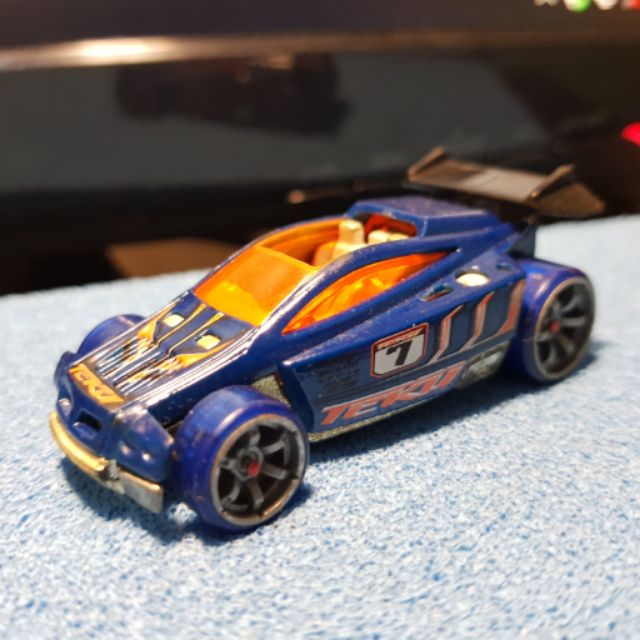 Hot Wheels Acceleracers Spectyte