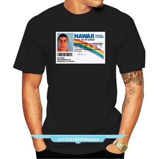 เสื้อยืดผ้าฝ้ายพิมพ์ลายขายดี เสื้อยืด พิมพ์ลาย McLovin สําหรับผู้ชาย และผู้หญิง