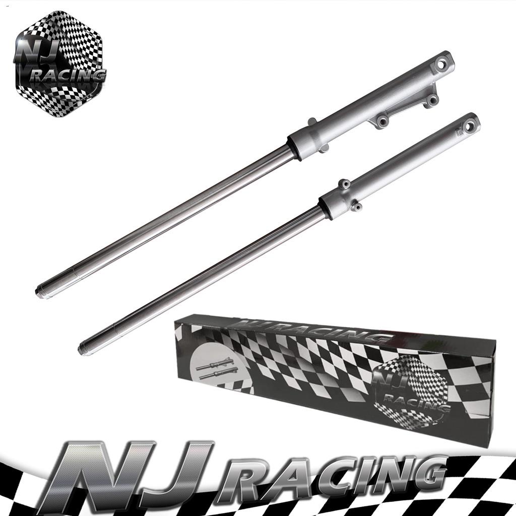 🔥กระบอกโช๊หน้า SONIC DASH NOVA TENA ยี่ห้อNJ RACING รับประกัน3เดือน!!