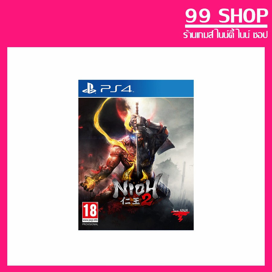 PLAYSTATION 4 [GAME] Nihoh 2 [R3] [ENG]
