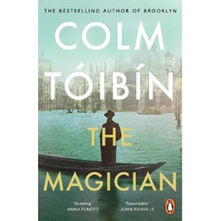 Magician by Toibin, Colm