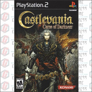 PS2: Castlevania : Curse of Darkness (U) [DVD] รหัส 1197