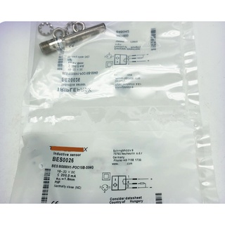 ใหม่ พร็อกซิมิตี้สวิตช์เซนเซอร์ SZ BES M08MHI-PSC15B-S04G พร้อมส่ง