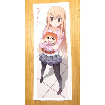 หมอนฮิโมโต้! Umaru chan ยาว 40 ซม. x 1 ม. / หมอนตัวยาว Himouto Umaru chan