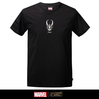 MARVEL X 7th Street เสื้อยืด รุ่น LKI002 LOKIS-5XL