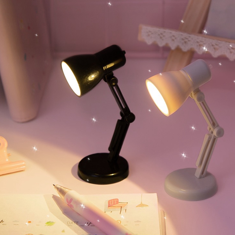 โคมไฟตั้งโต๊ะ Led มัลติฟังก์ชั่นแบบพับได้