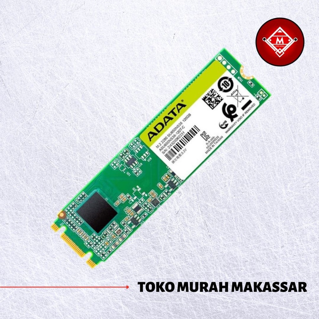 ADATA SSD HARD DISK HDD INTERNAL M2 M.2 SATA SU650SS SU650 240GB / MEM57-ADA