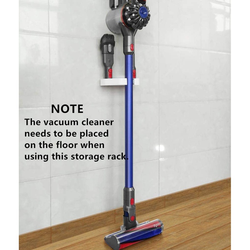 คลิปยึดติดผนัง สําหรับเครื่องดูดฝุ่น Xiaomi Dyson V11 V10 V8 V7 Etc - รูปที่ 6