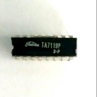 IC    TA 7119.....อะไหล่อิเล็กทรอนิกส์