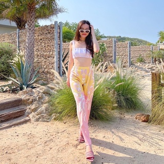 coral pant basicselected