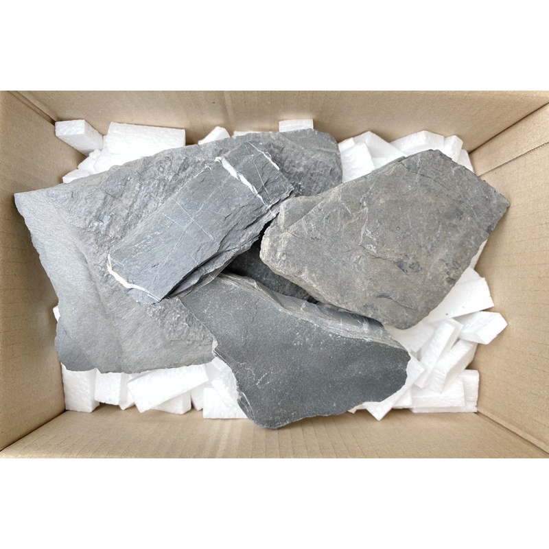 หิน Flat stone หินทรงแบน ราคากิโลกรัมละ 70.-