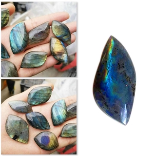 Labradorite หินคริสตัลธรรมชาติ