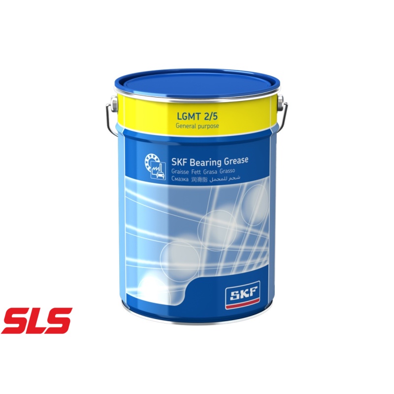 SKF LGMT 2/5 จาระบีแบริ่ง