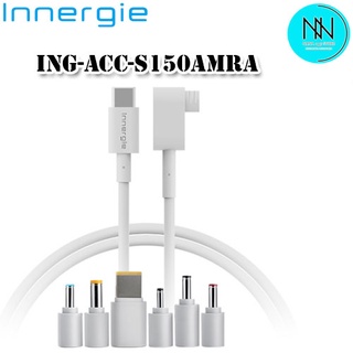 Innergie MagiCable 150 USB-C Laptop Cable 1.5m White (ING-ACC-S150AMRA)